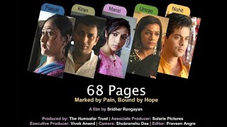 68 PAGES  OFFICIAL COPY  FULL FILM [upl. by Akinek]