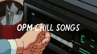 OPM Filipino playlist songs to listen to on a late night drive [upl. by Fornof]