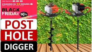 Top 5 Best Post Hole Digger in 2025 on Aliexpress [upl. by Naut585]