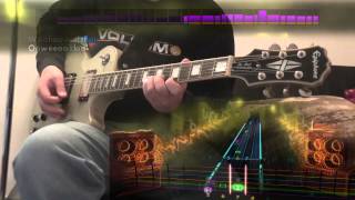 Buddy Holly  Weezer Lead Rocksmith 2014 [upl. by Zsuedat]