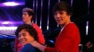 fetus larry stylinson being whatever mess they were on xfactor [upl. by Ohl]