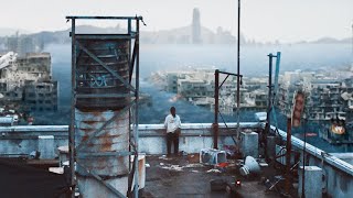 Girl Ends Up Trapped in a Building For 5 Years as The Entire Earth Gets Flooded [upl. by Inahc688]