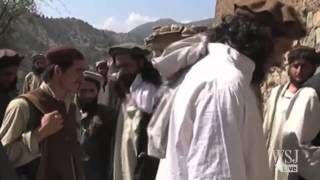 US Drone Strike Kills Pakistani Taliban Leader [upl. by Fanestil638]