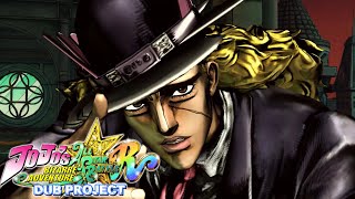 JoJos ASBR Dub Project  Robert EO Speedwagon  Character Trailer [upl. by Heshum177]