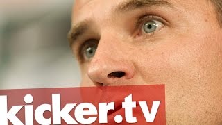 Skripnik  Die Mannschaft kann Fußball spielen  kickertv [upl. by Grefer448]