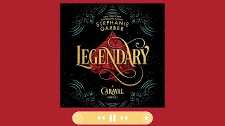 Legendary by Stephanie Garber Caraval Book 2  FULL AUDIOBOOK [upl. by Lief]