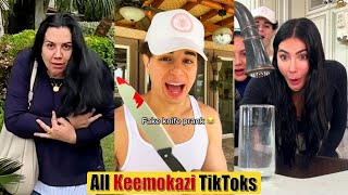 Keemokazi and His Familly All TikTok Videos  Ultimate Keemokazi TikToks Compilation [upl. by Ladew]