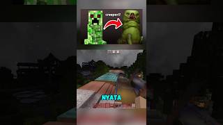 Perbandingan Minecraft dan Dunia Nyata Part 2 GentaSoul [upl. by Gnuh]