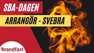 SBAdagen med SVEBRA [upl. by Harikahs]