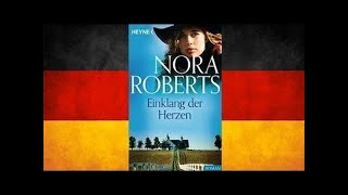 Einklang der Herzen von Nora Roberts ★ Hörbuch Komplett [upl. by Mckeon269]