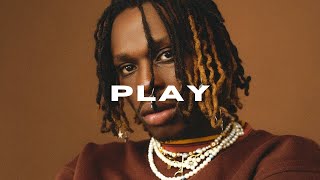 SOLD Afrobeat Instrumental 2023  Rema x Fireboy DML Type Beat quotPLAYquot  Afrobeat Type Beat [upl. by Norym]