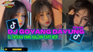 DJ GOYANG DAYUNG DANZA KUDURO BY VIO FVNKY FYP TIKTOK VIRAL 2024 JEDAG JEDUG FULL BASS TERBARU‼️✅️🎧 [upl. by Nilyahs]