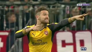 Bayern Munich vs Arsenal 51 UCL 20162017 Full Highlights HD [upl. by Niras]