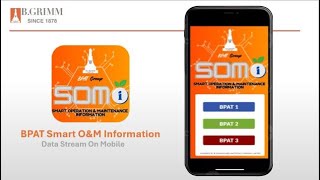 BPAT Smart OampM information [upl. by Munson]