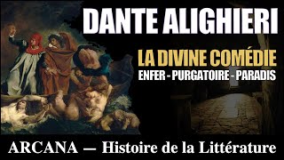 Dante Alighieri et la Divine Comédie  enfer purgatoire et paradis [upl. by Ahgiel]