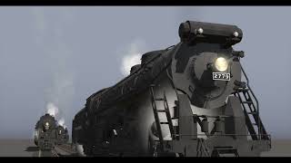 Trainz Custom Content 1  Steam Galore [upl. by Kilbride366]