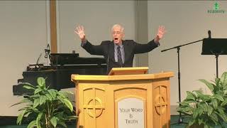 Dr Robertson Sermon  Isaiah 6 amp Missions [upl. by Eslek]