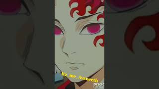 Kokushibou amp Yorichi  Moulagaanime edit ak likesharesubscribe knyedit animeedit demonslayer [upl. by Yllim]