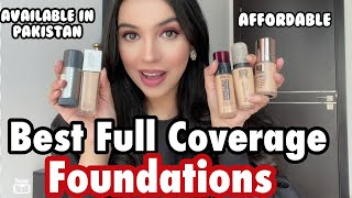 liquid foundation review  best liquid foundation for dry skin  best glowing liquid foundation [upl. by Aeynod351]