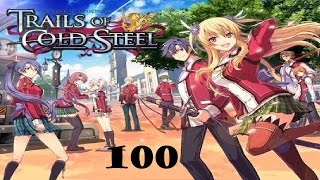 Lets Play Trails of Cold Steel 100  The Graduate [upl. by Rianon]