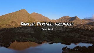 Pyrénnées Orientales 2023 [upl. by Gallard]