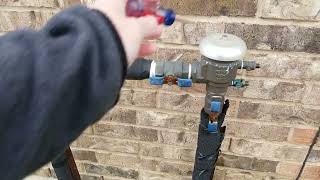 Winterize your Back flow preventer Southern home [upl. by Aeel]