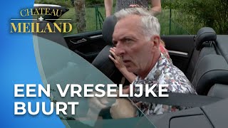 Martien amp familie worden WEGGESTUURD door AGRESSIEVE MAN  Chateau Meiland [upl. by Nivram]