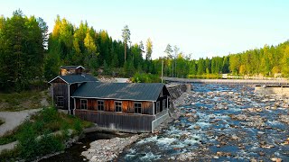 Sähkövoimaloita amp Drone päin mäntyä [upl. by Denver]