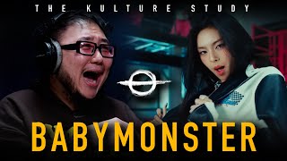 The Kulture Study BABYMONSTER DRIP MV [upl. by Rheba]