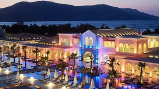 Anemos Luxury Grand Resort  Crete 🩵🇬🇷 Anemosresort [upl. by Ahtanamas694]