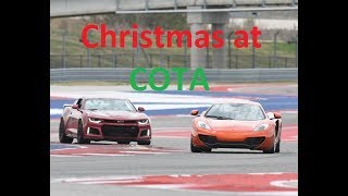 Christmas At CotA With Edge Addicts [upl. by Beck]