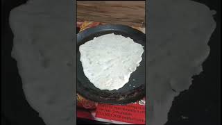 Chawal ki roti ki recipe 😋 [upl. by Eux]