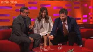 A massive fly invades the studio  The Graham Norton Show Series 13 Episode 12  BBC One [upl. by Lledraw]