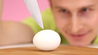 TOP 10 Egg hacks and kitchen tricks [upl. by Mani240]