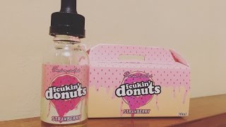 Fcukin Donuts  Strawberry [upl. by Ailegnave]