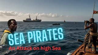 Sea PiratesAn foiled attack on a Cargo Ship [upl. by Hallock]