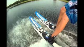 OBrien  Celebrity Water Skis [upl. by Marshal946]