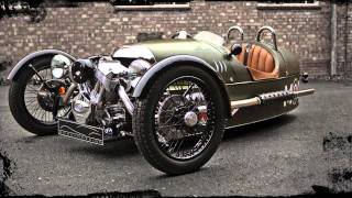 2012 Morgan 3 Wheeler [upl. by Ollie]