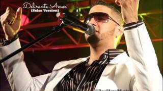 Raul Morel  Delirante Amor Salsa Version [upl. by Arehc]