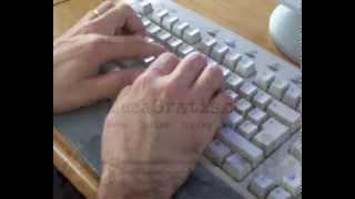 MecaGratiscom  Typing Course  Lesson 23 [upl. by Gareth299]