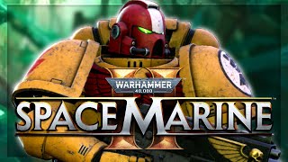 Space Marine 2 is Truly Incredible [upl. by Nima]