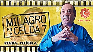 MILAGRO EN LA CELDA 7 ✔️ Una impactante PELÍCULA turca que ha hecho llorar a millones de personas [upl. by Aay]