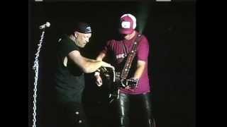 MONTGOMERY GENTRY Hillbilly Shoes 2005 LiVe [upl. by Gone]