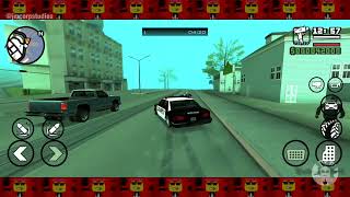 Tenpenny Stories — Season 1 Episode 12 Race Chase GTA SA [upl. by Edalb321]