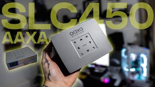 AAXA SLC450  4K Short Throw MINI Projector  IS IT FOR YOU [upl. by Johnath]