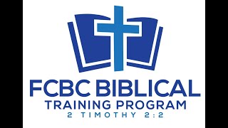 Bible Basics Certificate  25  Systematic Theology 2  Bibliology [upl. by Asiram]