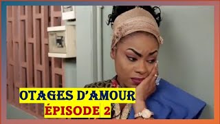 OTAGES DAMOUR  ÉPISODE 2 La recherche serieafricaine [upl. by Briny]