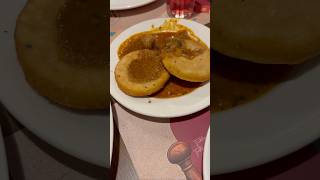 Poricha pathiri amp ellu curry 4aed combo’s porichapathiri ellucurry shassworld shortvideo food [upl. by Neleb510]