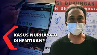 Nurhayati Terharu Pernyataan Kapolri Dan Menkopolhukam [upl. by Suruat997]