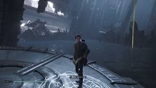 Jedi Fallen Order  Venator Wreckage Stuck at 95 Location [upl. by Alister]